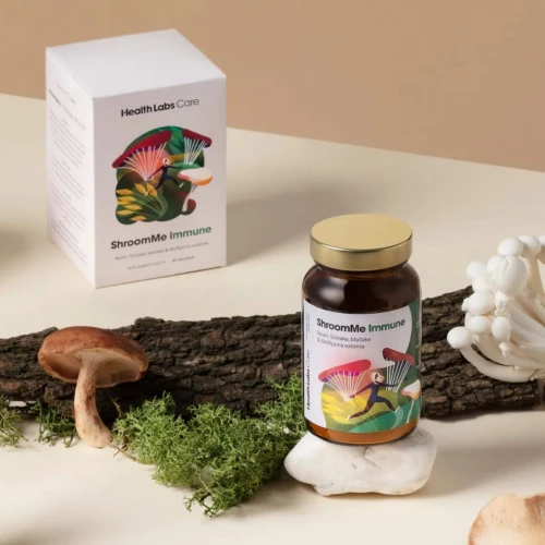 Health Labs Care - ShroomMe Immune - 45g Health Labs Care - ShroomMe Immune - 45g